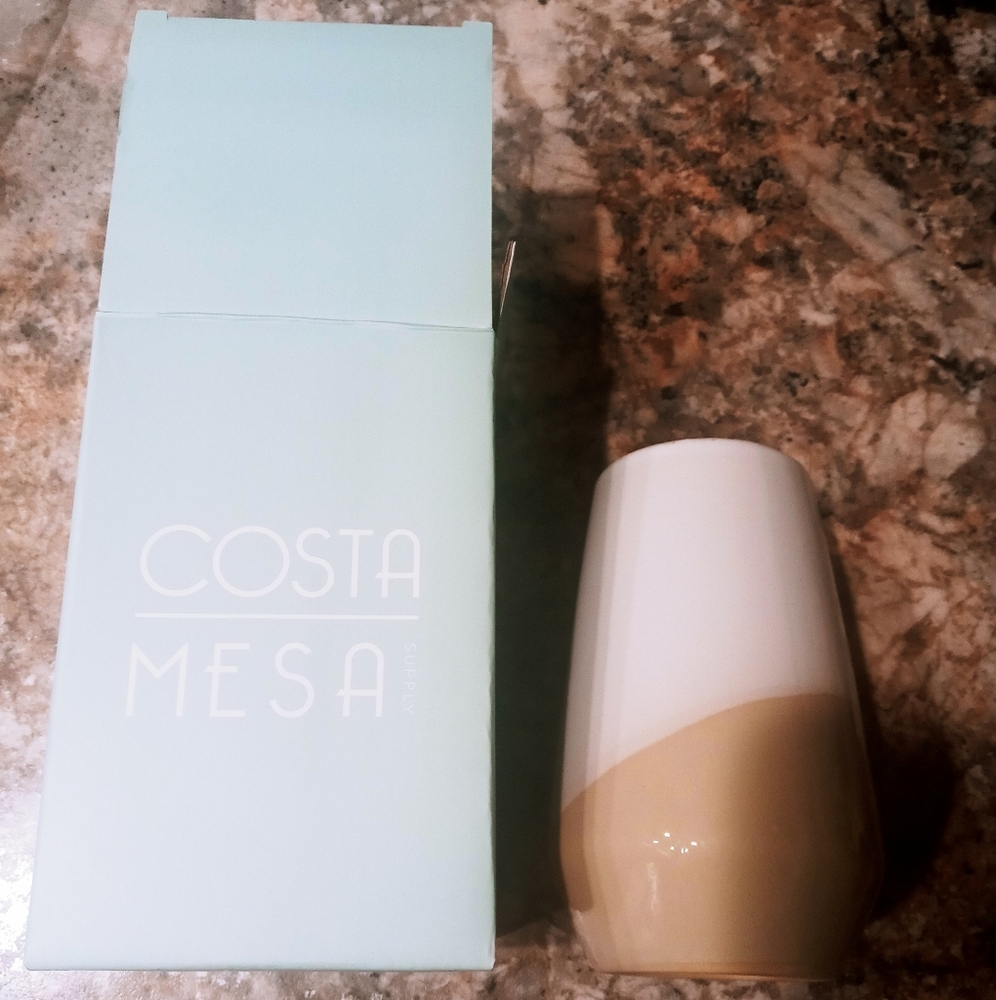 Costa Mesa vase